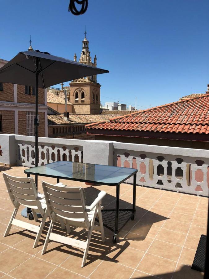 Loft Wifi Centro Espectacular Terraza Con Todos Los Servicios Apartment กรานาดา ภายนอก รูปภาพ